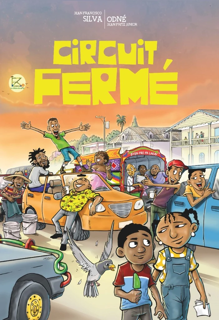 Couverture — Circuit fermé