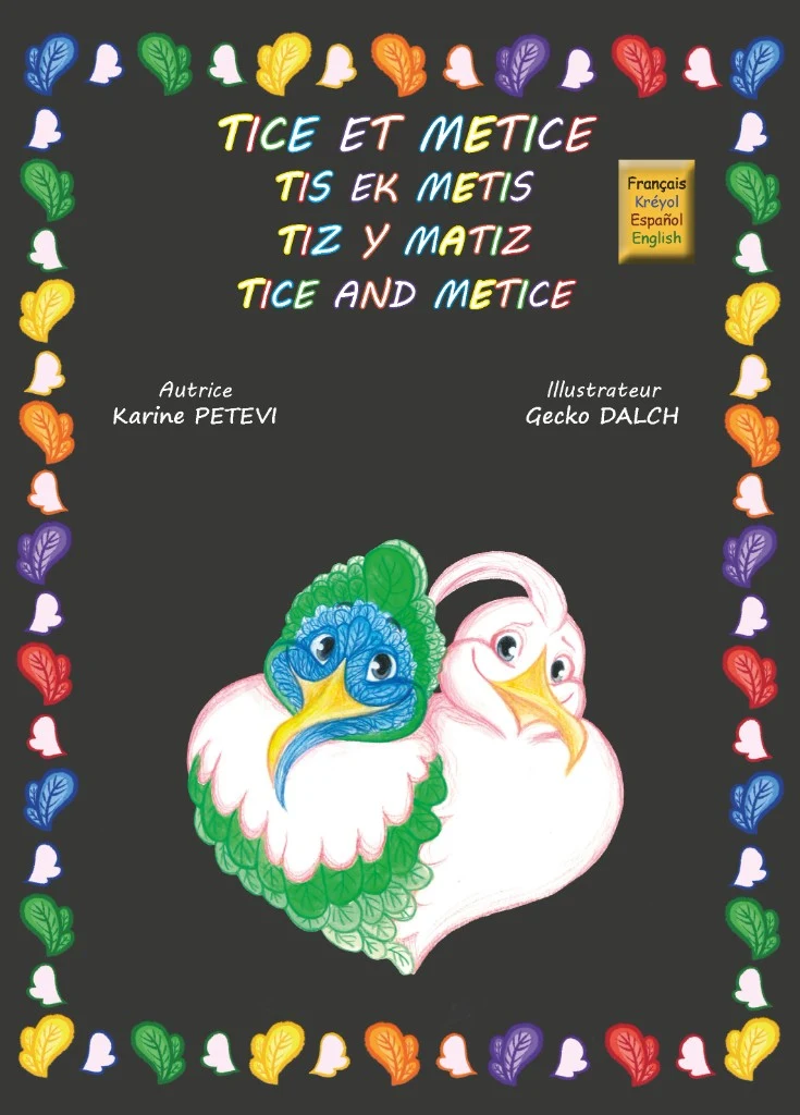 Couverture — Tice et Métice