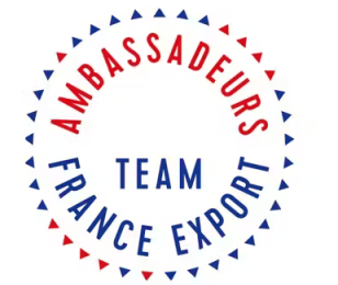 Ambassadeur Team France Export