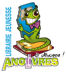 Anolivres — librairie jeunesse