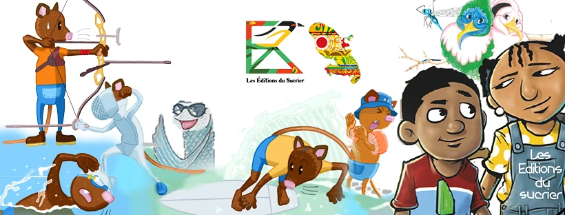Visuel de la maison d'edition Les Éditions du Sucrier